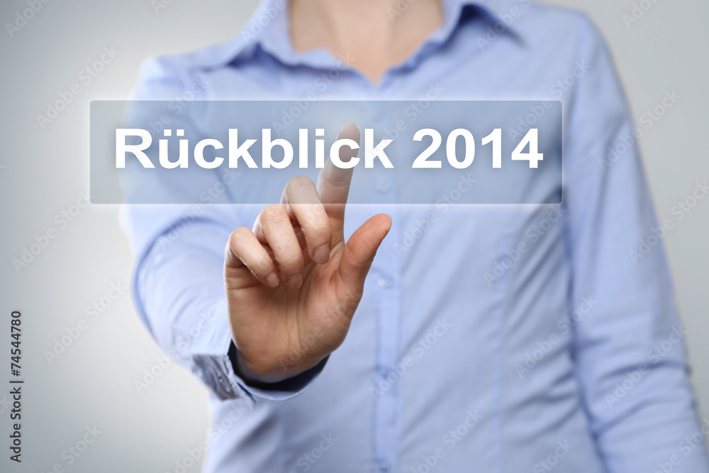 Rückblick 2014 Rückblick 2014