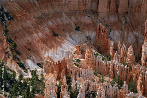 roches à bryce canyon