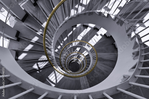 Spiral Staircase #74546135