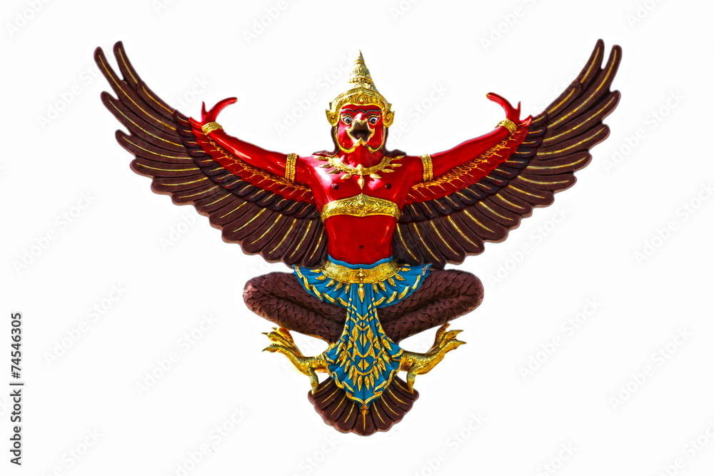 Red Garuda