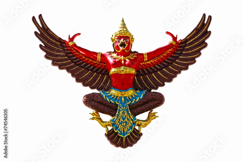 Red Garuda