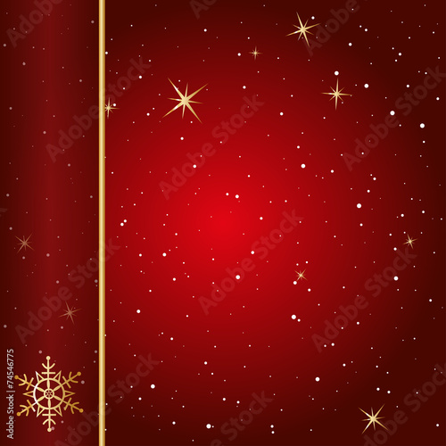 Weihnachten Karte Hintergrund Vektor