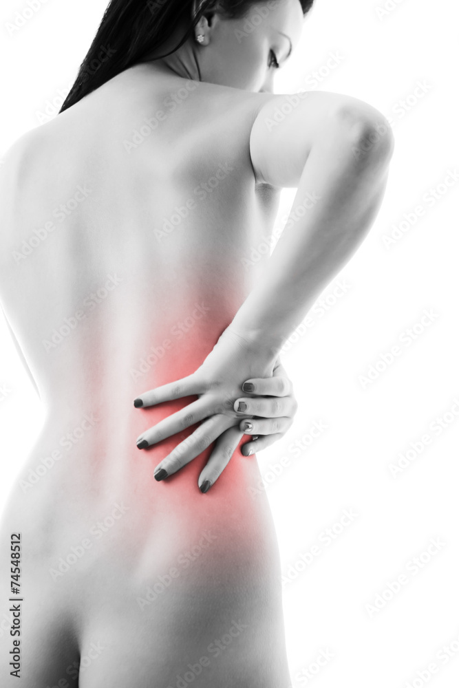 Fototapeta premium it hurts