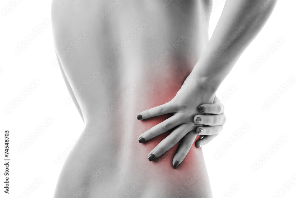 Naklejka premium it hurts