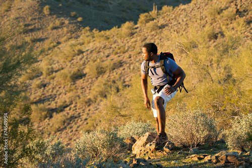 Desert Trail Hike