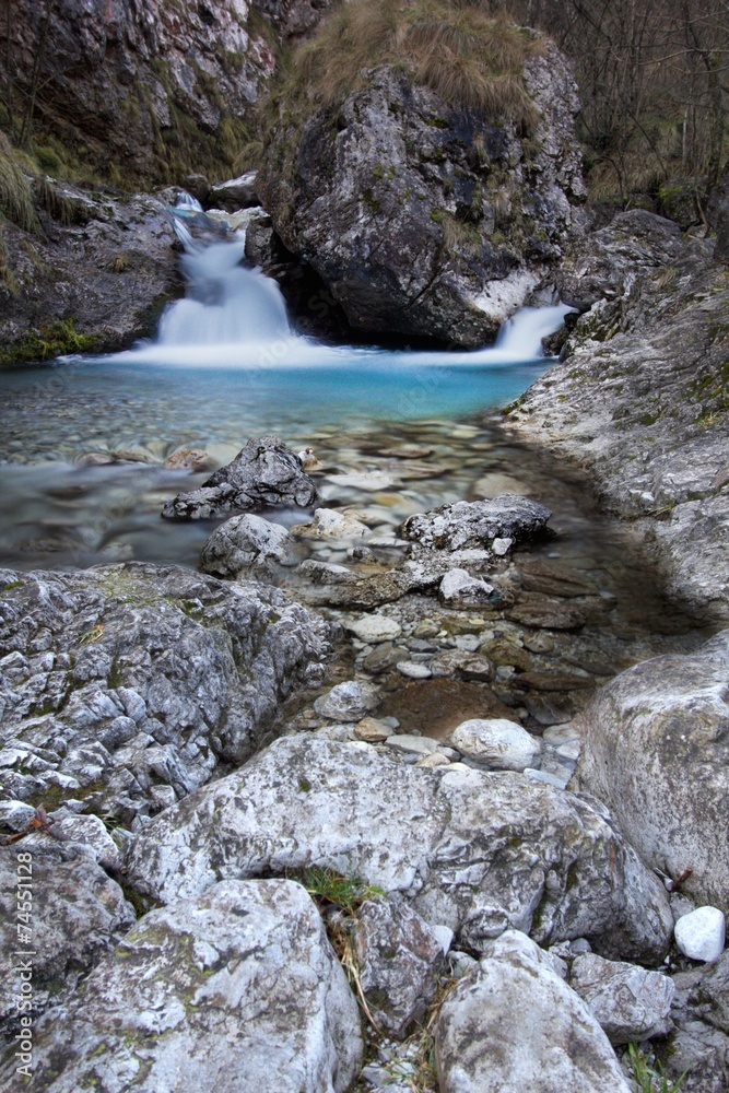 Obraz premium Waterfall