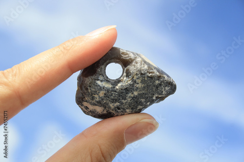 Hühnergott Glücksfund