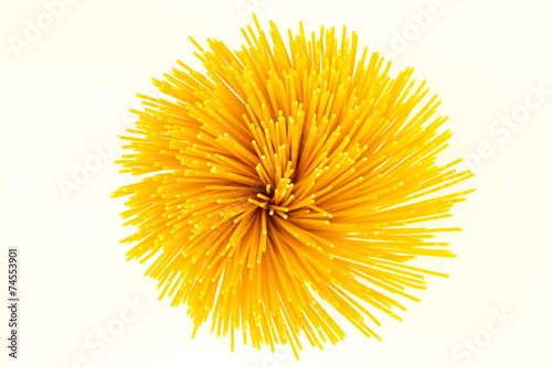 Italian Sunny Spaghetti