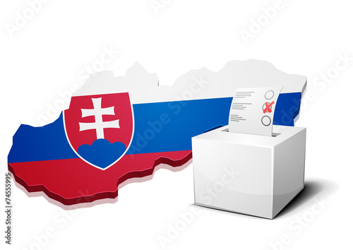 ballotbox Slovakia