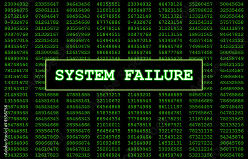 System Failure
