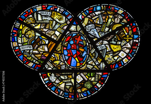 Stained Glass