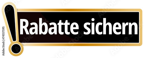 Rabatte sichern