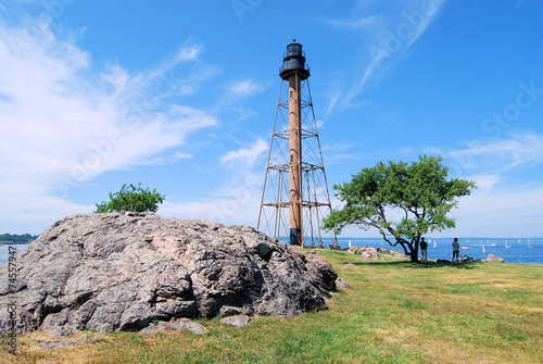 Marblehead Light