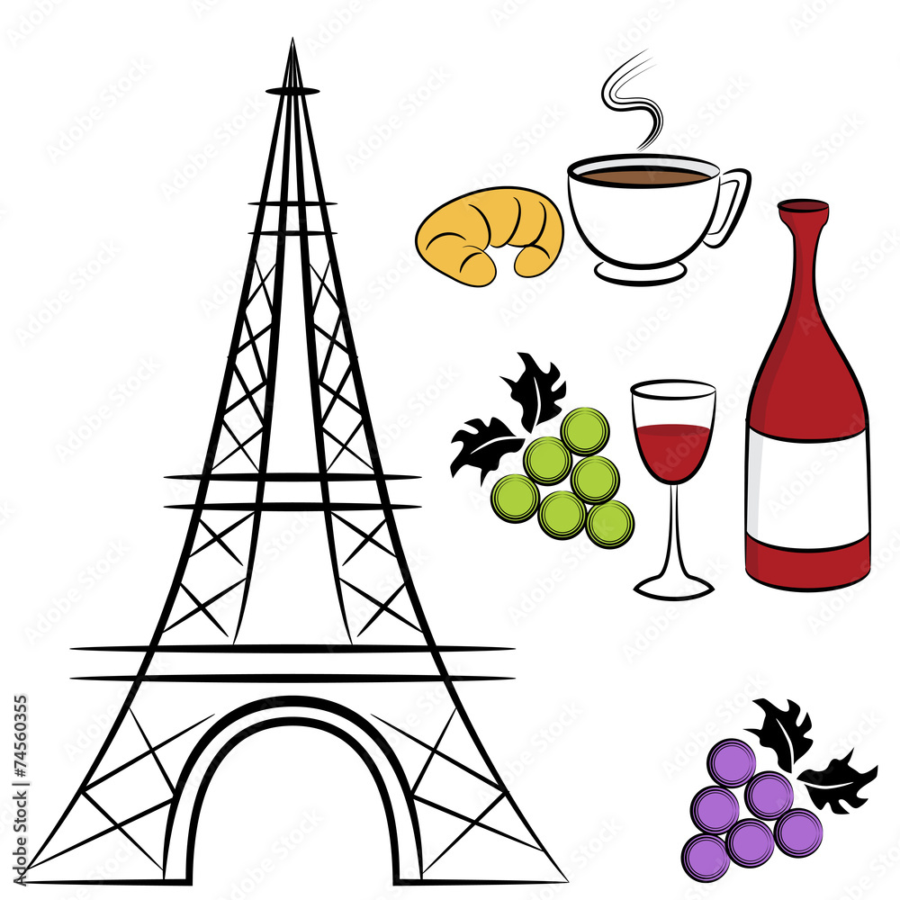 Paris Symbols Paris Symbols