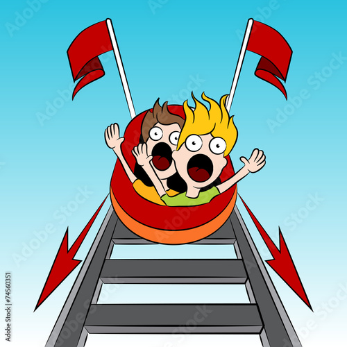 Rollercoaster Riders
