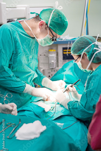 Surgery operation