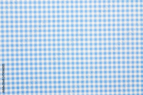 gingham fabric background