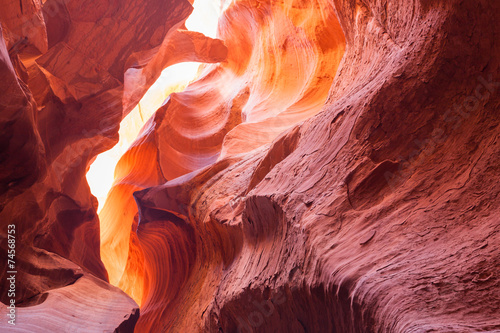 Canyon X Walls