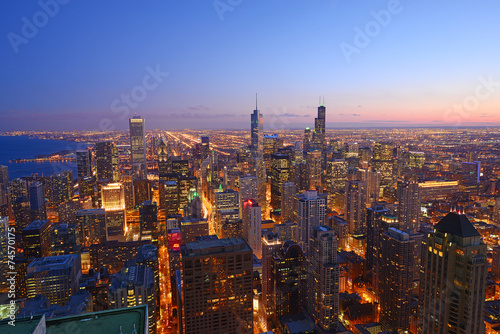 chicago building © porbital