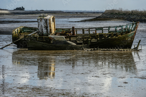 Noirmoutier-en-l'Île - Port