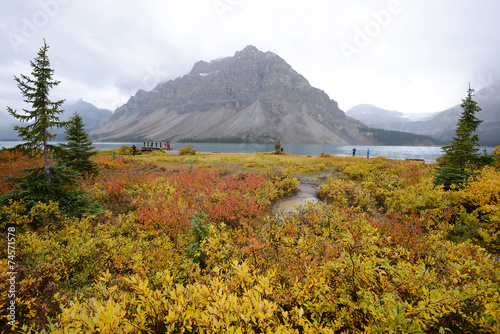 bow lake photo