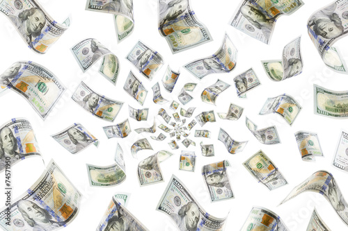 Raining Money