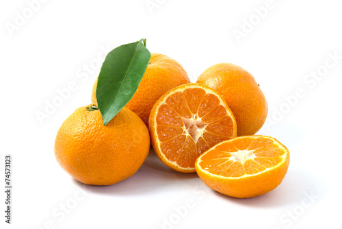 tangerine or mandarin
