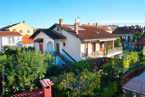 Croatian town
