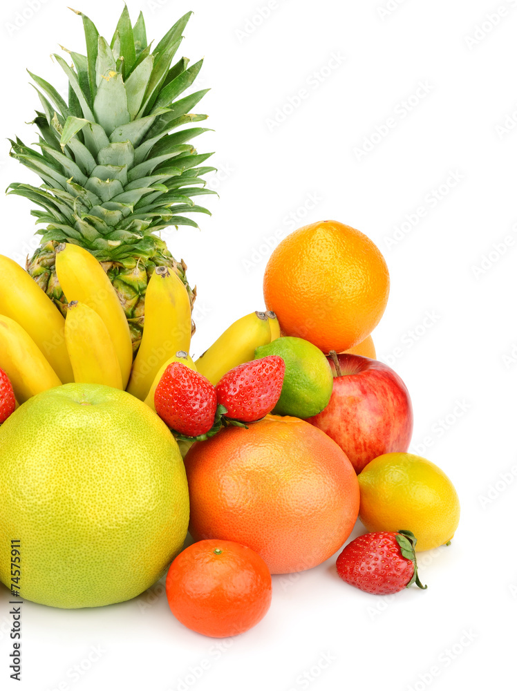 fruit set fruit set