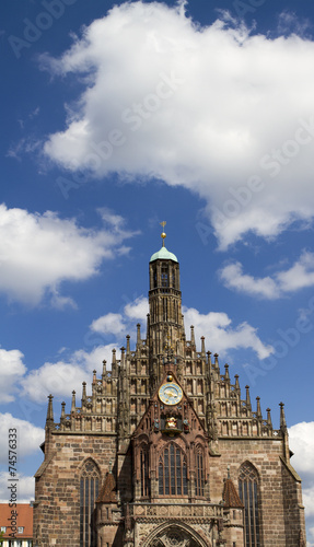 Frauenkirche - Nürnberg