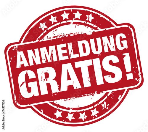 Anmeldung gratis!