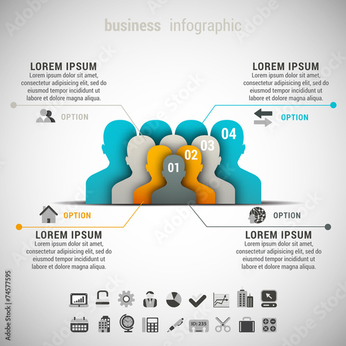 Business Infographic