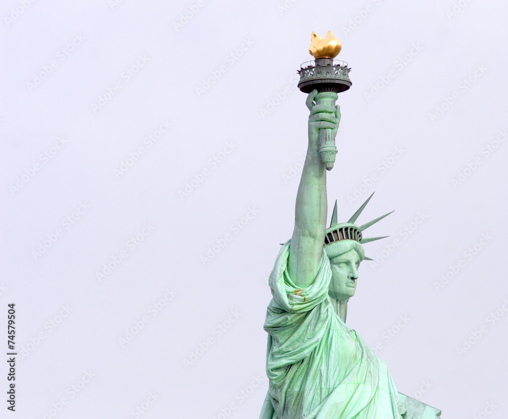 Fototapeta premium Statue of Liberty NYC