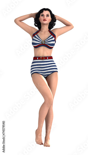 Pinup Girl