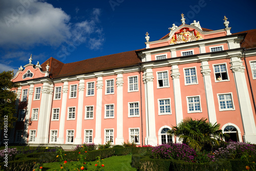 Neues Schloss - Meersburg - Bodensee