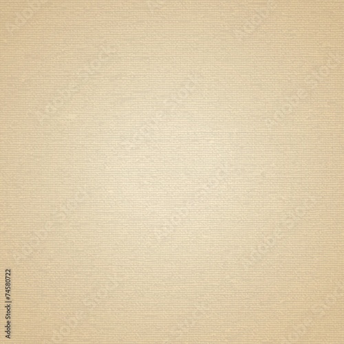 beige canvas to use as grunge background or texture