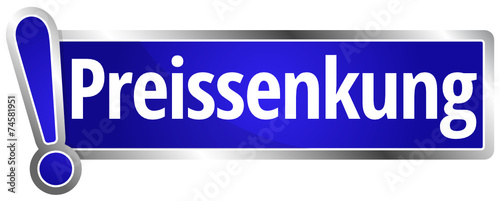 Preissenkung