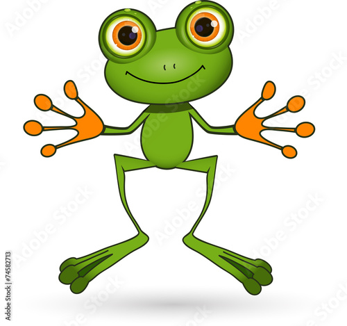 Green Frog