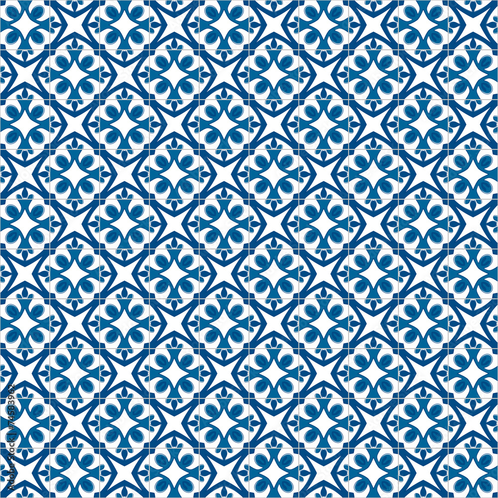 Portuguese tiles