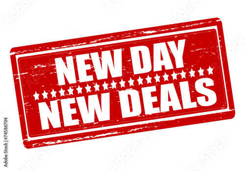 New days new deals