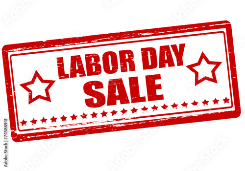 Labor day sale