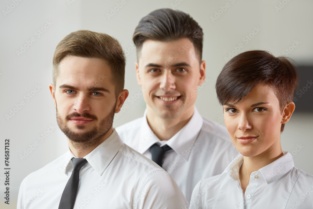 Business People. Successful Business Partners. Business Team Business People. Successful Business Partners. Business Team