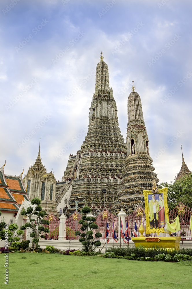 Obraz premium タイのワット・アルン