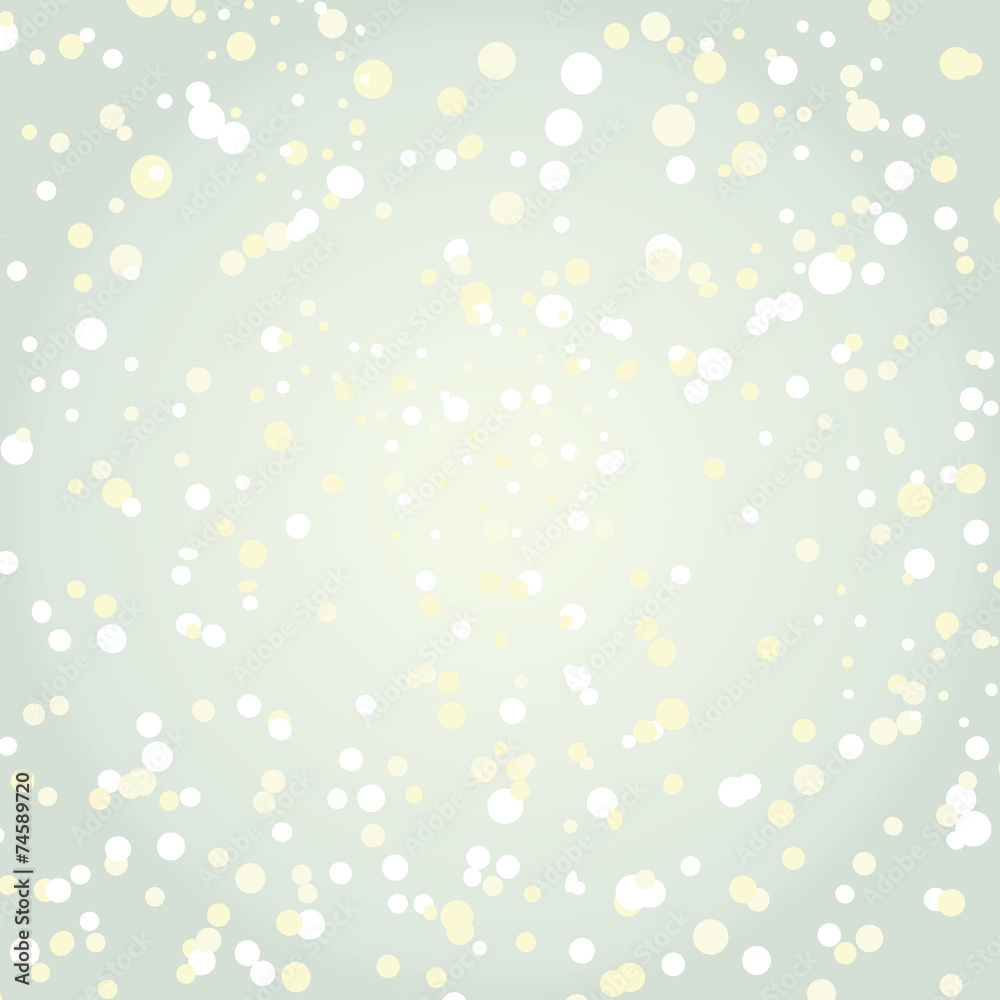 Winter snowflakes background Winter snowflakes background