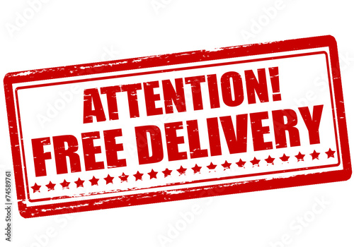 Attention free delivery