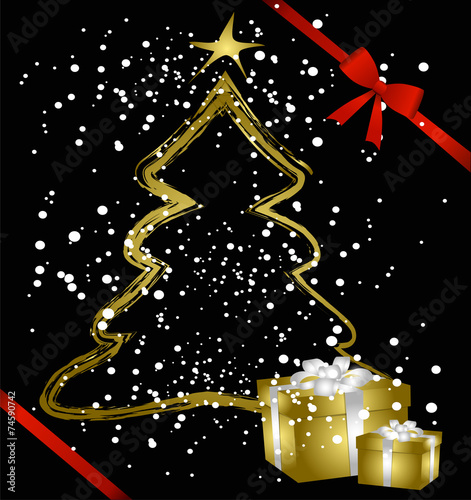 sfondo di natale
