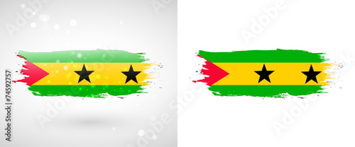 Flag of Sao Tome and Principe