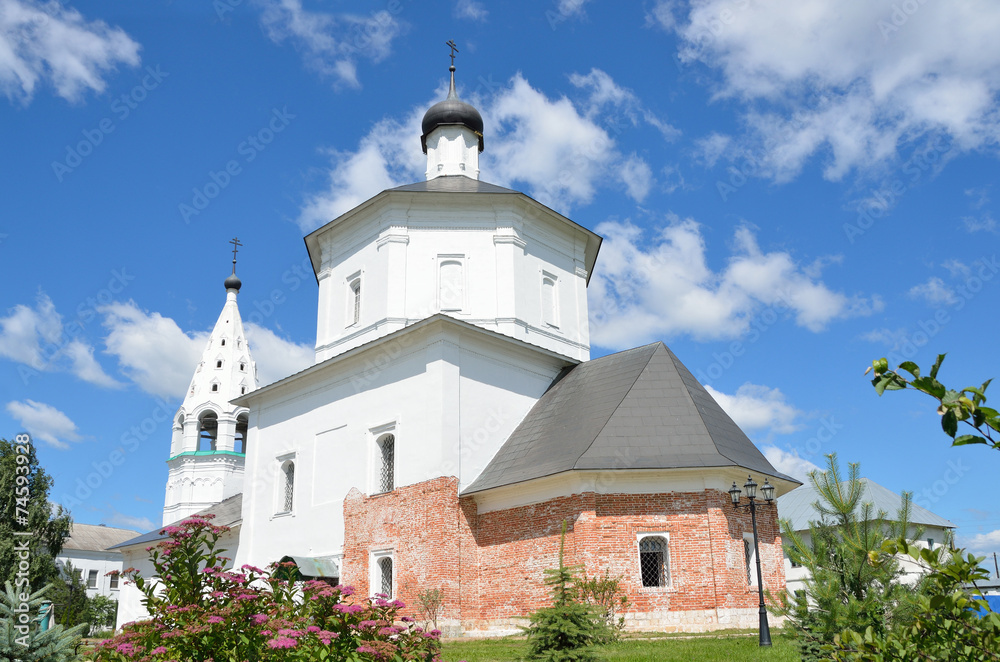 Рождественский собор, Бобренев монастырь, Коломна