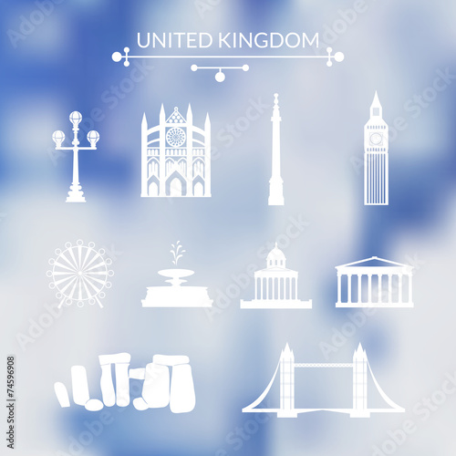 Landmarks of United Kingdom