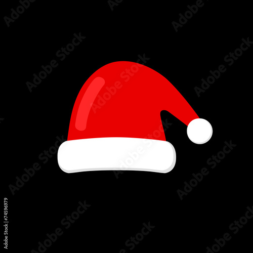 Santa's hat